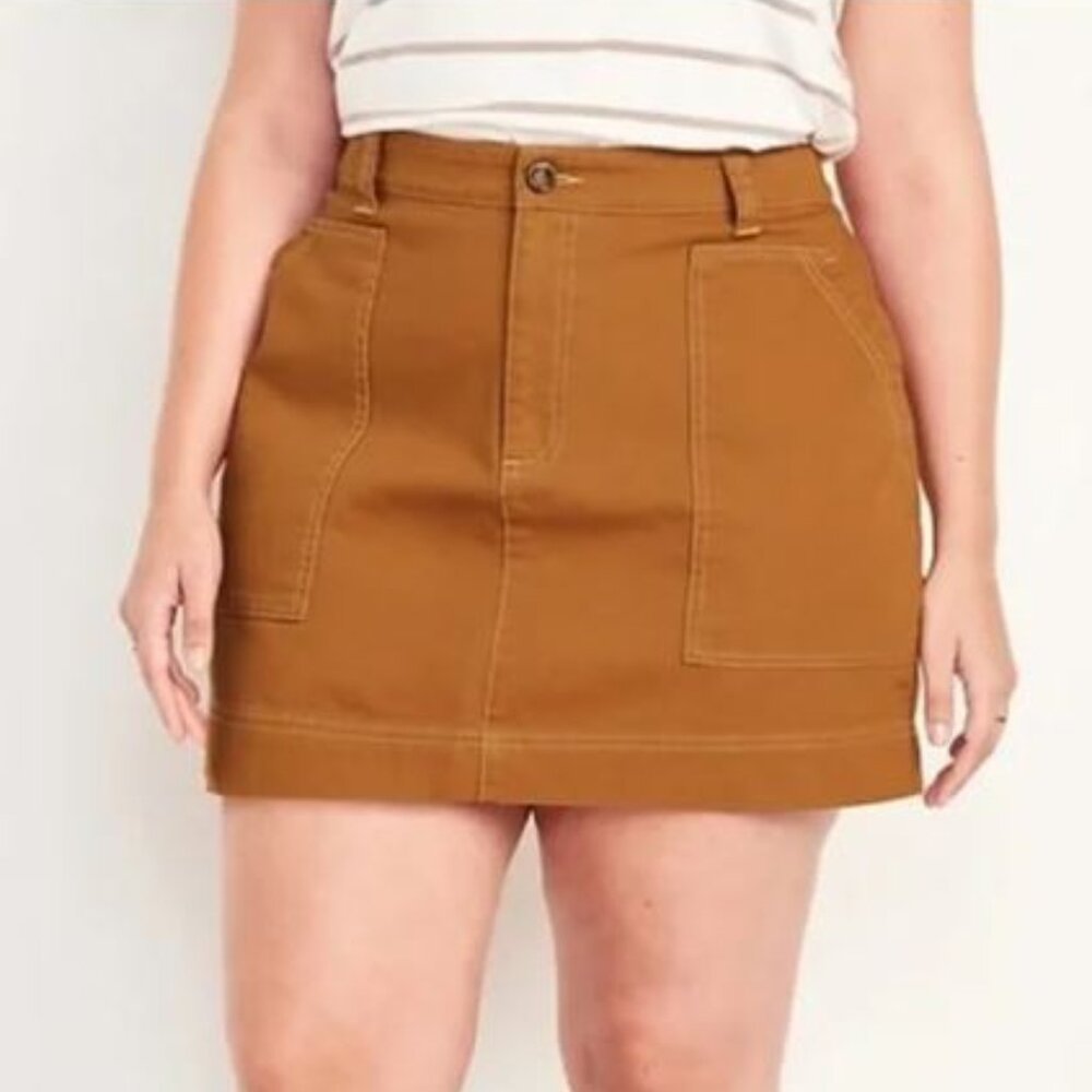 OLD NAVY - Utility Skirt